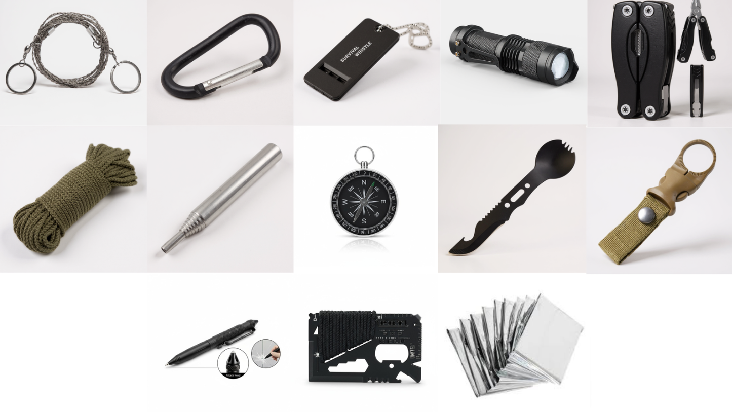 Ultimate Survival Kit
