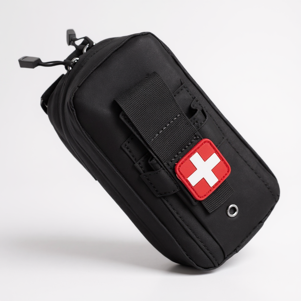 Tactical First Aid Kit