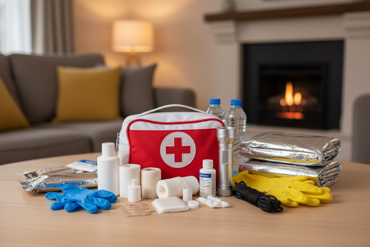 Family Emergency Essentials