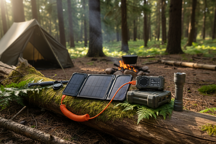 Emergency & Outdoor Electronics