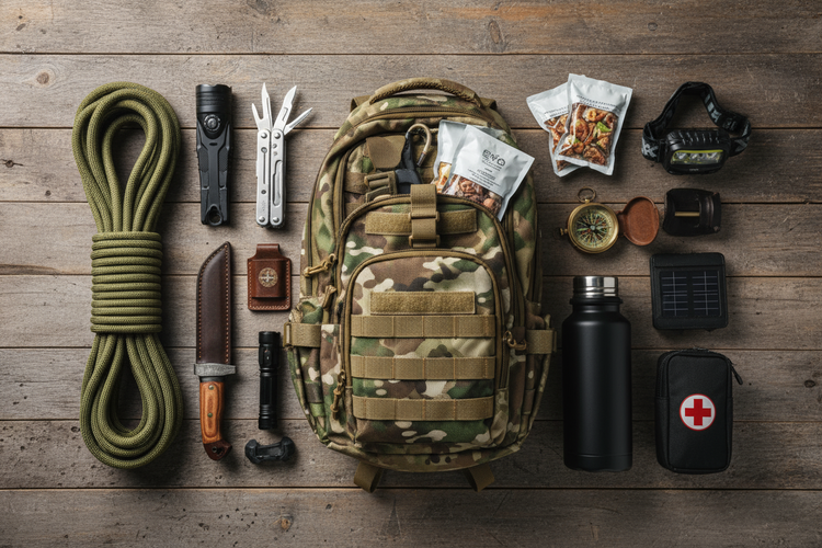 Outdoor & Adventure Gear