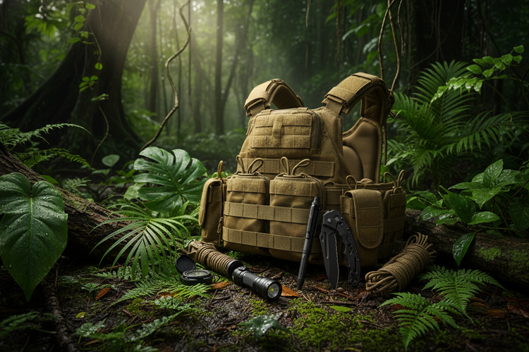 Tactical & Protection Gear