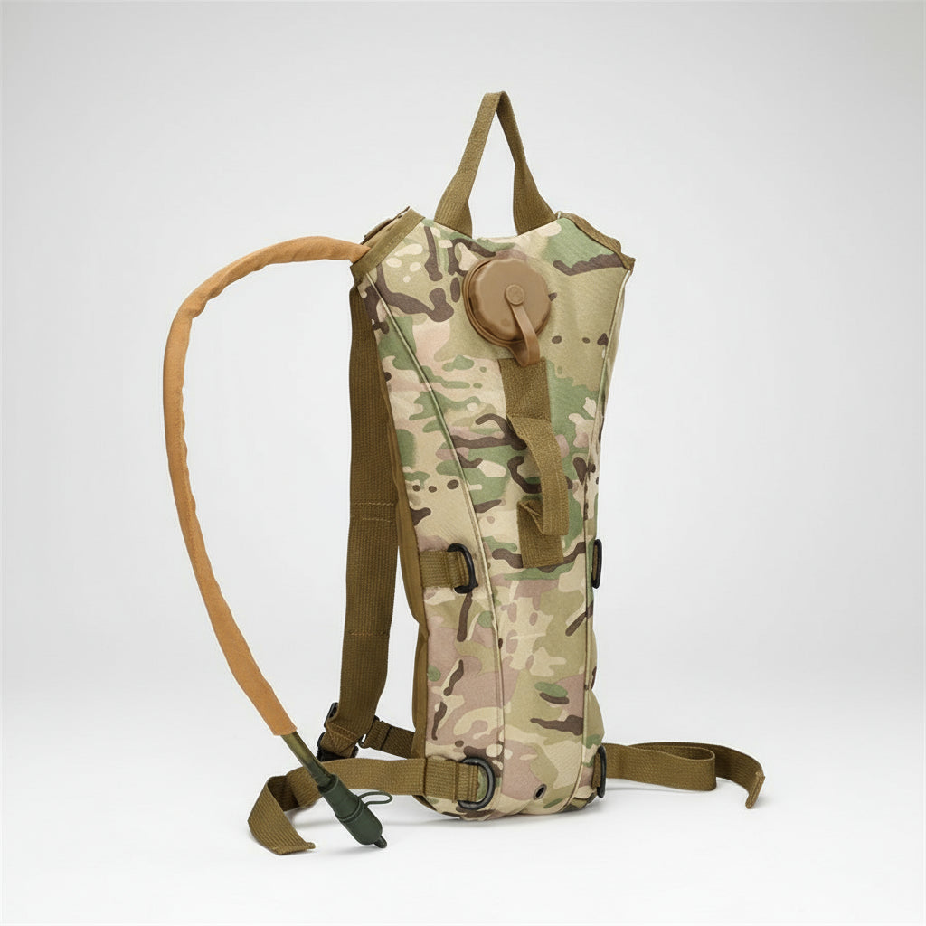 3L Water Bag Backpack Outdoor Cycling Bag Sports EVA Inner Tank Training Water Bag Backpack