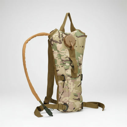 3L Water Bag Backpack Outdoor Cycling Bag Sports EVA Inner Tank Training Water Bag Backpack