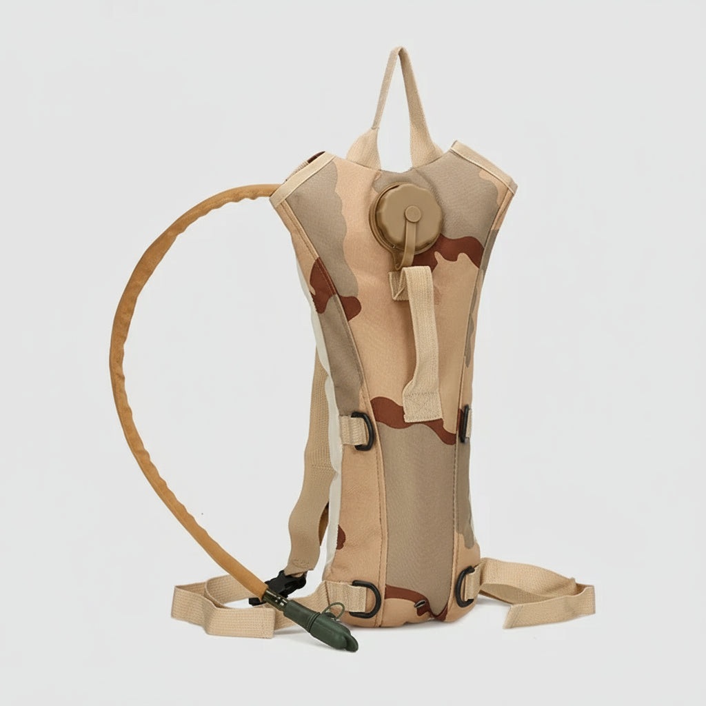 3L Water Bag Backpack Outdoor Cycling Bag Sports EVA Inner Tank Training Water Bag Backpack