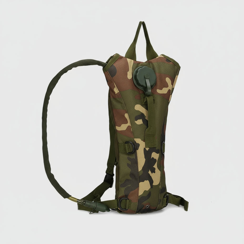 3L Water Bag Backpack Outdoor Cycling Bag Sports EVA Inner Tank Training Water Bag Backpack