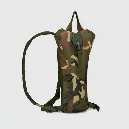 3L Water Bag Backpack Outdoor Cycling Bag Sports EVA Inner Tank Training Water Bag Backpack