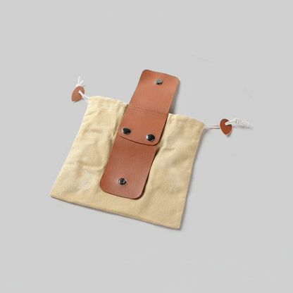 Foldable waist hanging multifunctional outdoor picking fishing gear storage sail bag