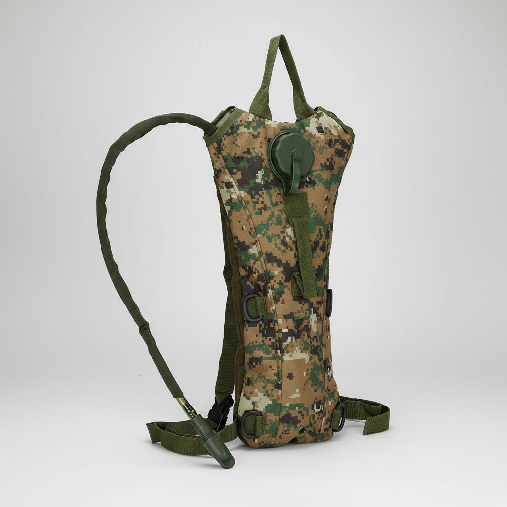 3L Water Bag Backpack Outdoor Cycling Bag Sports EVA Inner Tank Training Water Bag Backpack