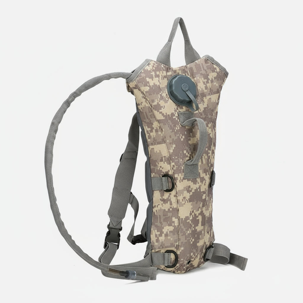 3L Water Bag Backpack Outdoor Cycling Bag Sports EVA Inner Tank Training Water Bag Backpack