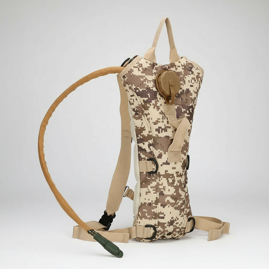 3L Water Bag Backpack Outdoor Cycling Bag Sports EVA Inner Tank Training Water Bag Backpack