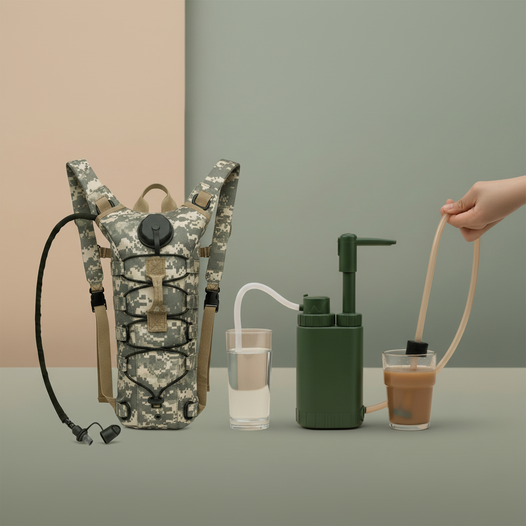 Bundle Survival Carré