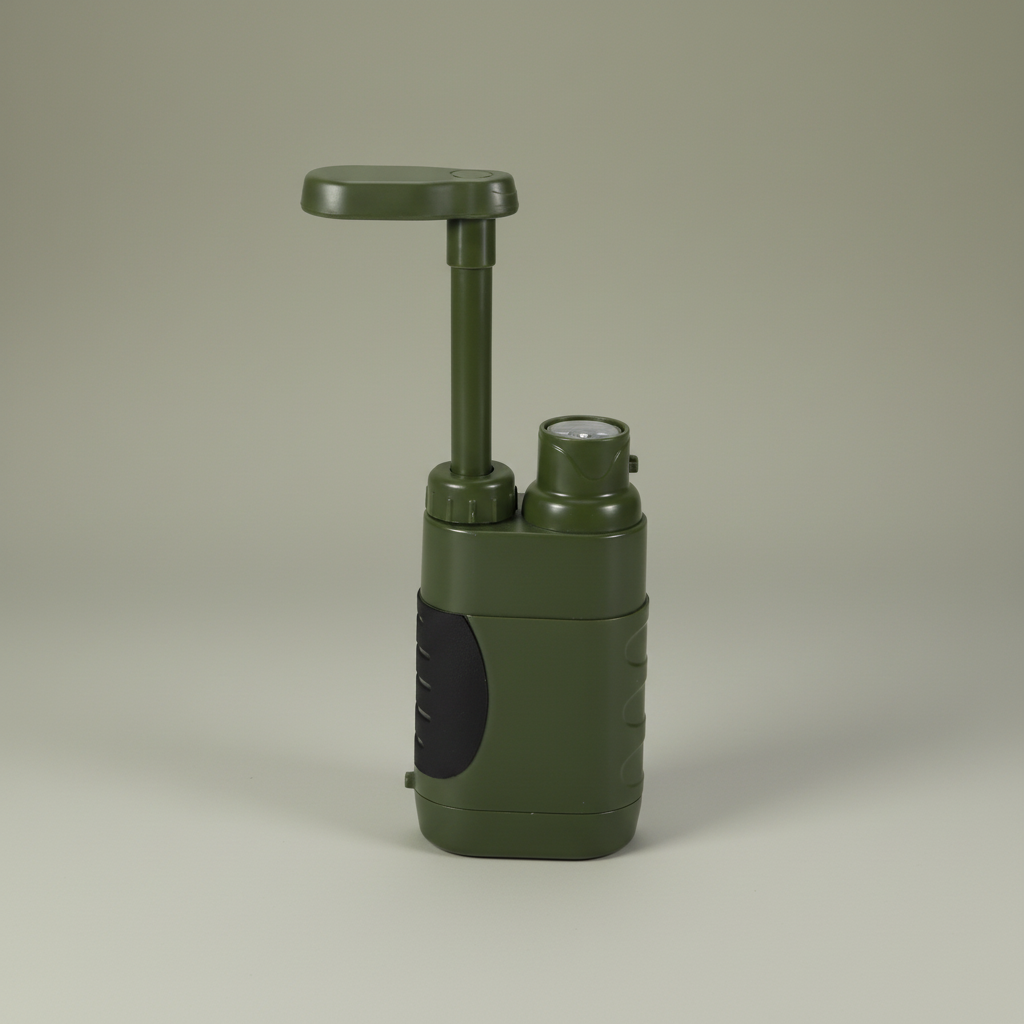 Filtre à eau produit seul - carré