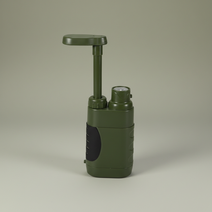 Filtre à eau produit seul - carré