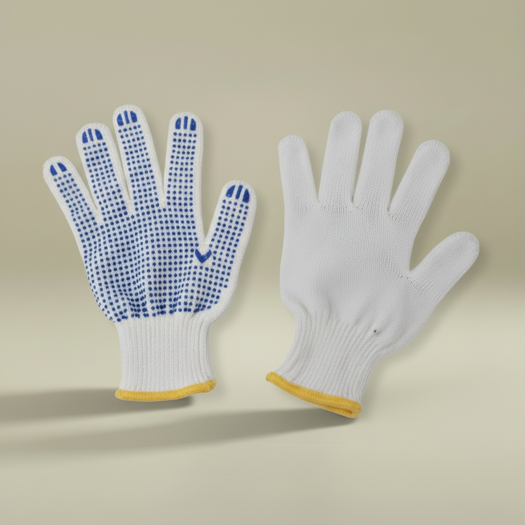 Gants de travail antidérapants - Fond identique