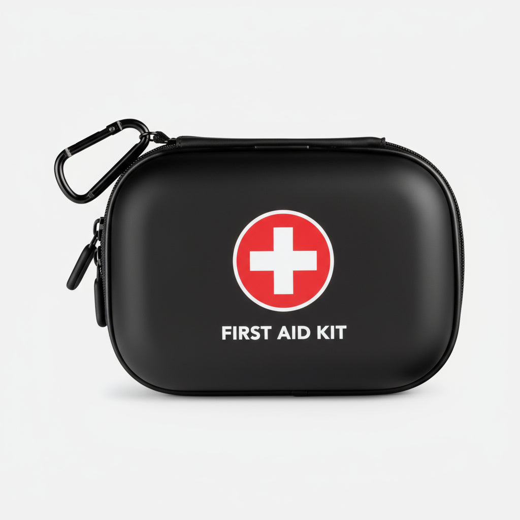 Outdoor First Aid Kit - Portable Emergency Bag