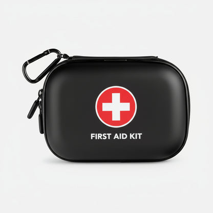 Outdoor First Aid Kit - Portable Emergency Bag