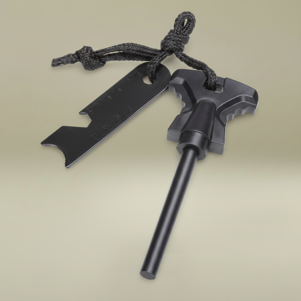 Kit Fire Starter - Fond identique