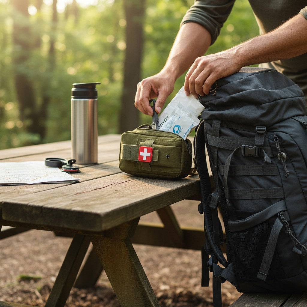 Tactical First Aid Kit