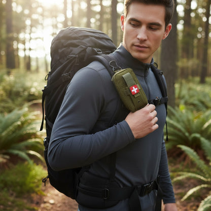 Tactical First Aid Kit
