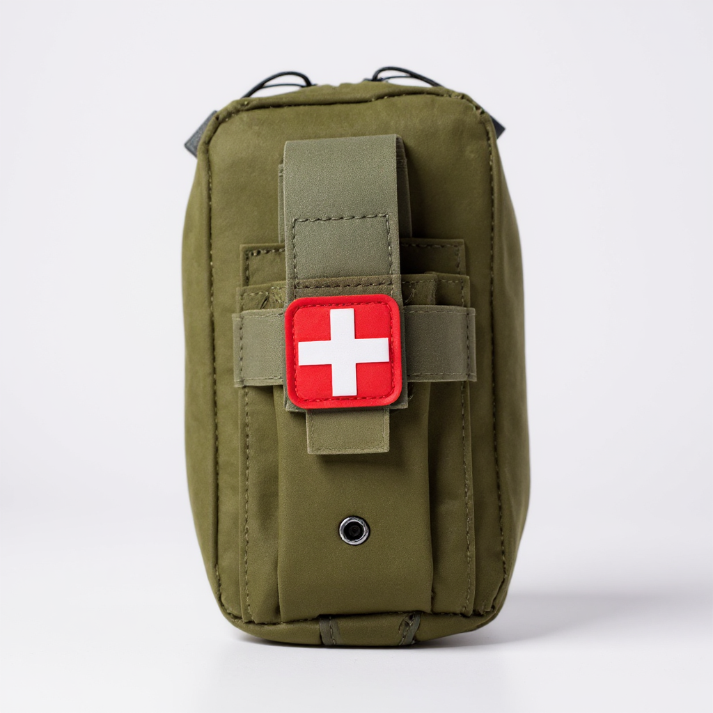 Tactical First Aid Kit